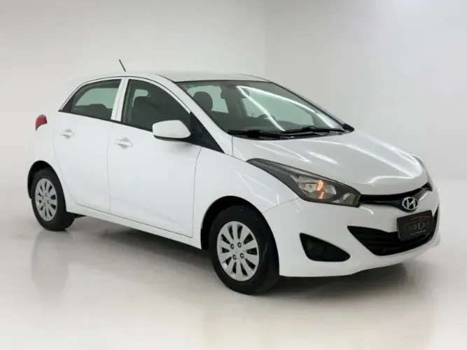 Hyundai HB20 Comf./c.plus/c.style 1.0 Flex 12V 2015