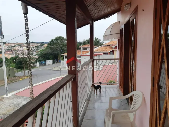 Casa em Rua Trindade Acedo Paranhos - Jardim Primavera - Bragança Paulista/SP