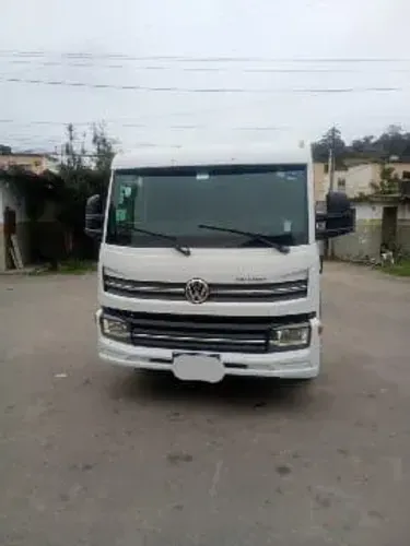 Vê do vw 6 160 no chssi