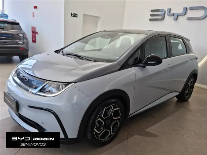 BYD Dolphin Plus (Elétrico) 2025