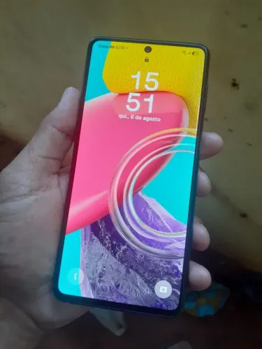 SAMSUNG GALAXY M53 5G 128GB 8 de RAM