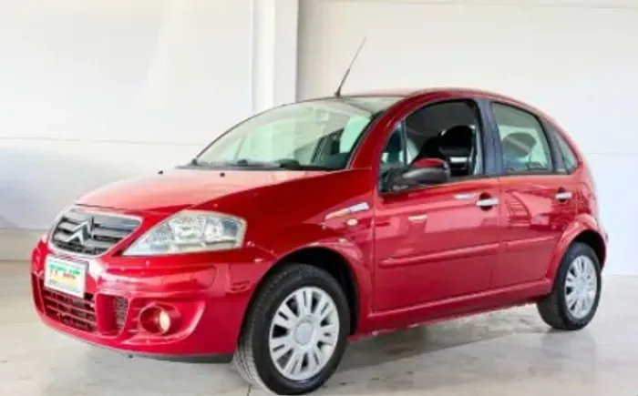 Citroen C3 Exclusive 1.4 Flex 8V 5P 2009
