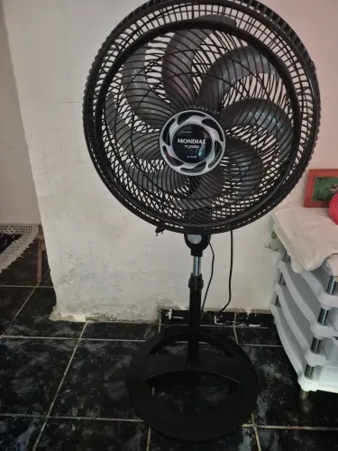 Vendo dois ventiladores