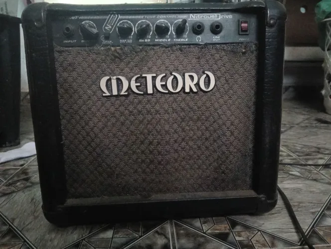 Cubo amplificador