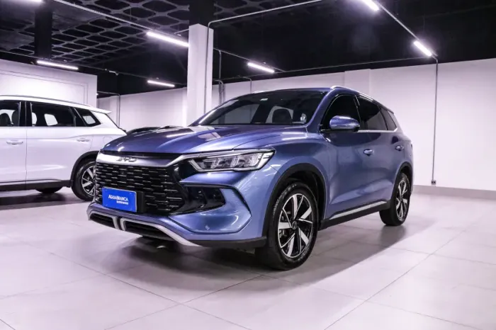 BYD Song Pro GS 1.5 16V Aut. (hibrido) 2025