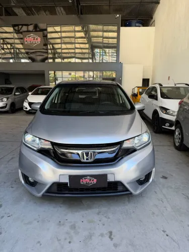 Honda City Sedan EX 1.5 Flex 16V 4P Aut. 2015