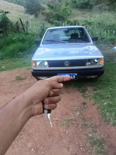 Volkswagen Voyage GL/ Special 1.6/ 1.8 1992