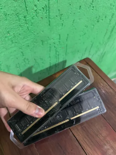 2 Memórias DDR3 Rise Mode Value, 8GB, 1600MHz, RM-D3-8G1600V
