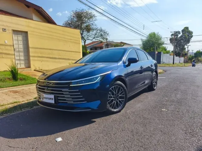 BYD King GL 1.5 16V Aut. (hibrido) 2026