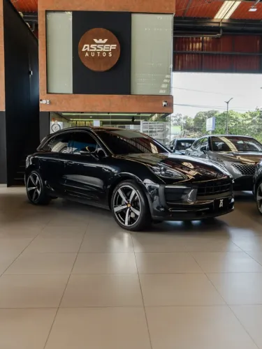 Porsche Macan T 2.0 Turbo 2024