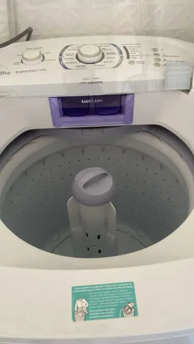 Máquina de lavar Eletrolux 15 kilos 