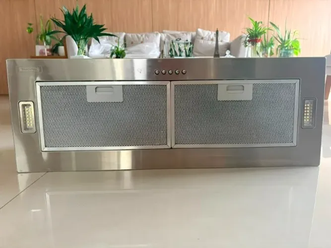 Semi nova - Coifa De Embutir Tramontina 75 Cm Incasso Inox - 220 Volts