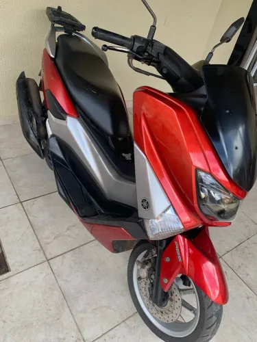 $ 12.000 Nmax 160 2017 *