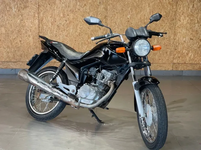 Honda Cg 150 fan esi 2011