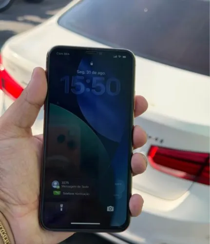 Iphone 11 pro max completo