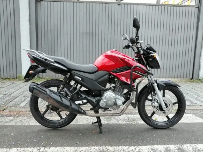Yamaha Fazer Fz15 150 Flex 2015