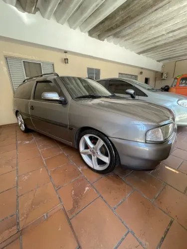 Volkswagen Parati 1000 MI 16V 2P E 4P 1998