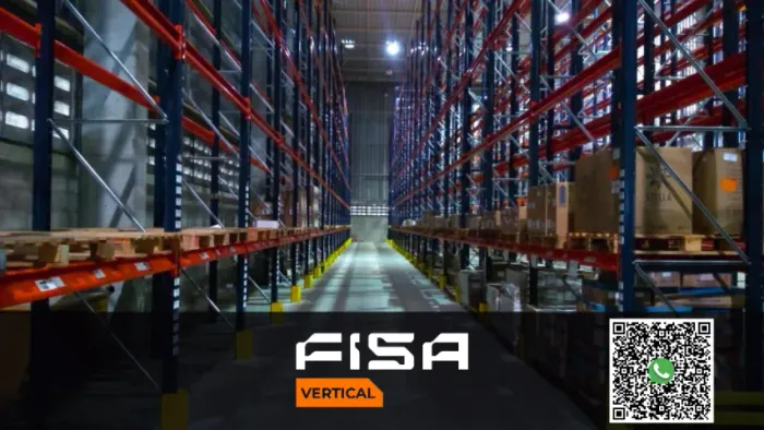 Porta Pallet em Anápolis 