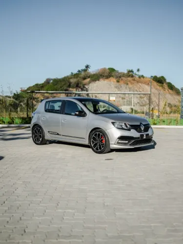 Renault Sandero Sport RS 2.0 Hi-power 16V 5P 2022