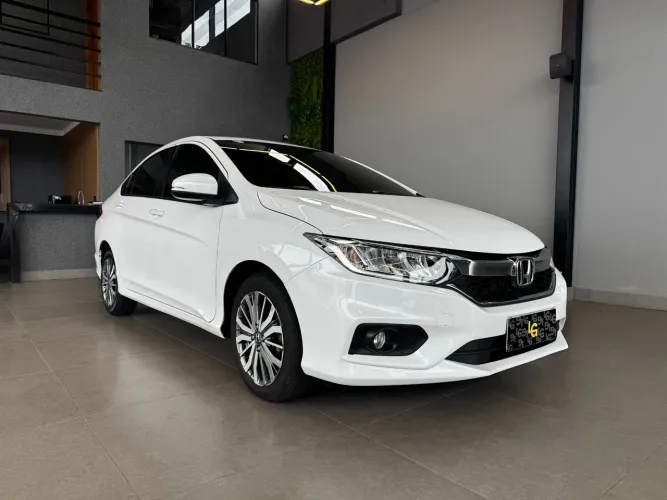 Honda City Sedan EXL 1.5 Flex 16V 4P Aut. 2019