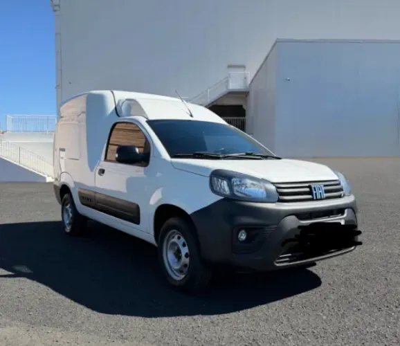 Fiat Fiorino Endurance EVO 1.4 Flex 8V 2P 2025