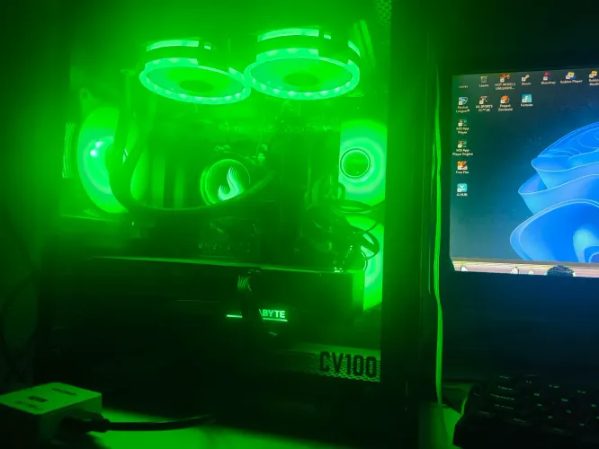 Pc gamer brabo
