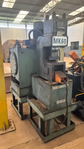 Prensa hidráulica 60 ton FMC MK60