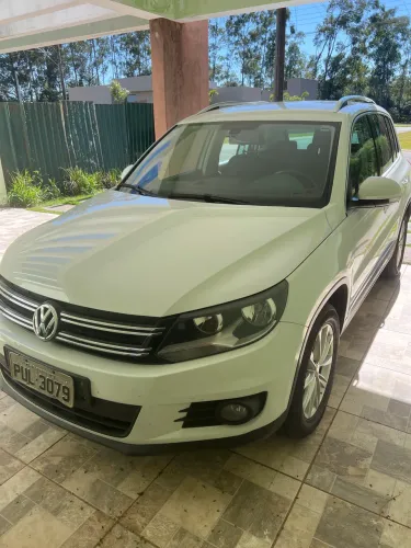 Volkswagen Tiguan 2.0 TSI 16V 200cv Tiptronic 5P 2014
