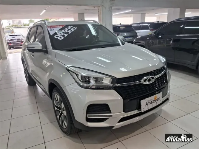 Chery Tiggo 5X TXS 1.5 16V Turbo Flex Aut. 2021
