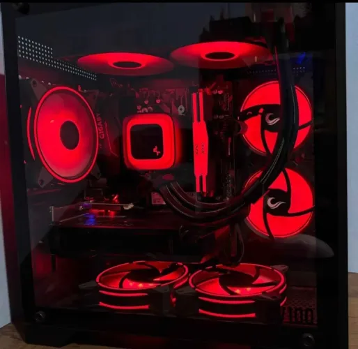 Setup Gamer Comoleto