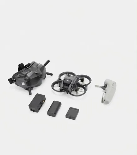 Dji Avata 1 com Goggles v2