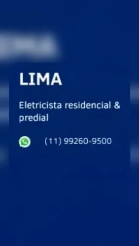 Lima Eletricista