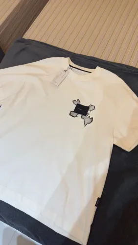 Camisa boxy THE SAINT