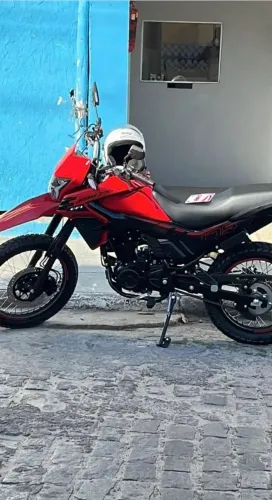 Shi 175 Novissima . Apenas 2.000km rodados