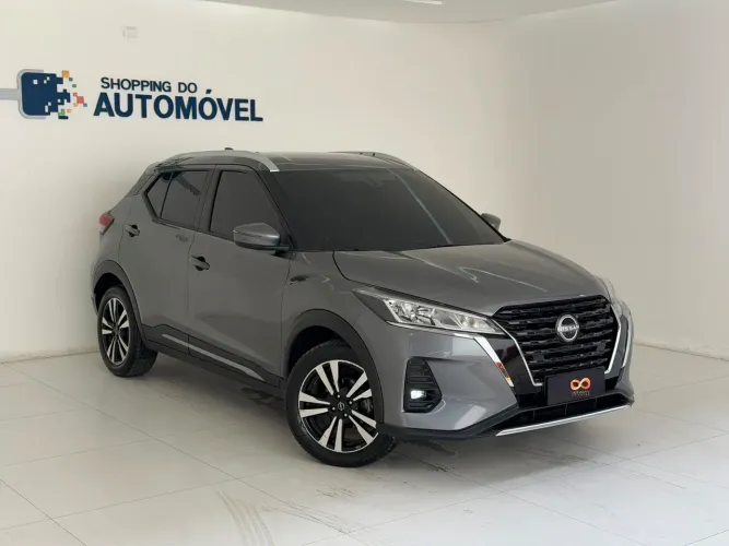 Nissan Kicks Advance 1.6 16V Flex AUT 2024
