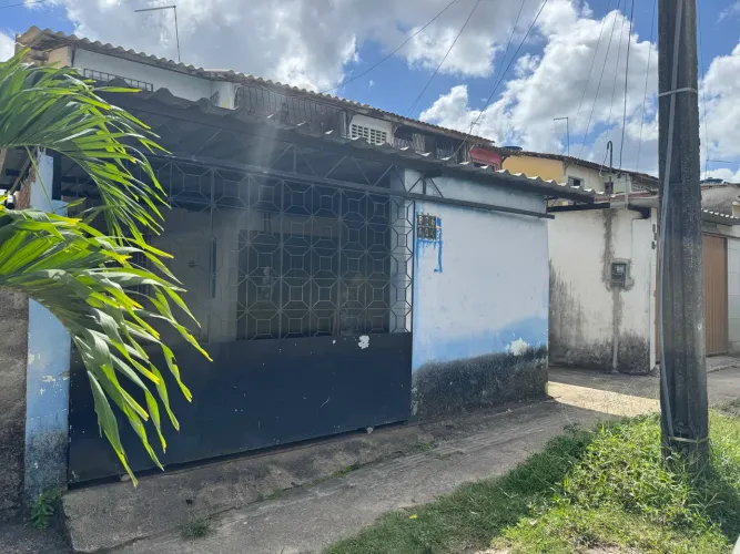 Casa nas Casinhas em Vera Cruz - Camaragibe 