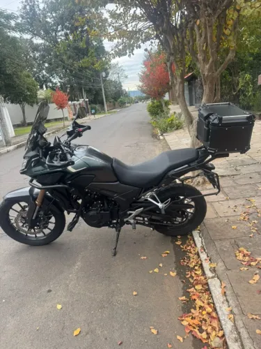 CB 500X 2023 - Abaixo da fipe