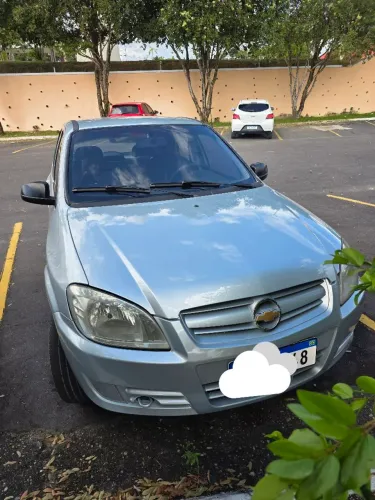 Chevrolet Celta Life/ LS 1.0 MPFI 8V Flexpower 5P 2011