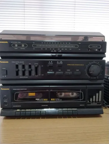 System Panasonic SC HM 140