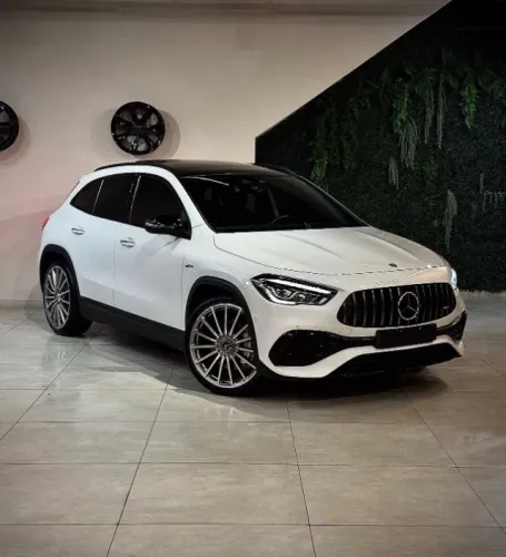 Mercedes-Benz GLA 35 AMG 4matic 2.0 Turbo Aut. 2022
