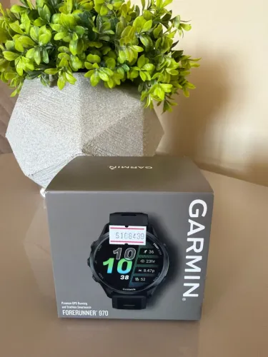 Garmin Forerunner 970 47mm