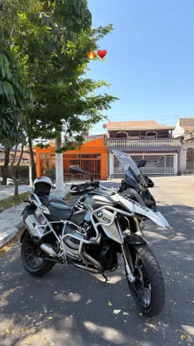 GS 1200 BMW