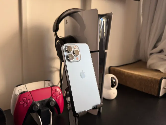 iPhone 13 Pro 1TB Impecável
