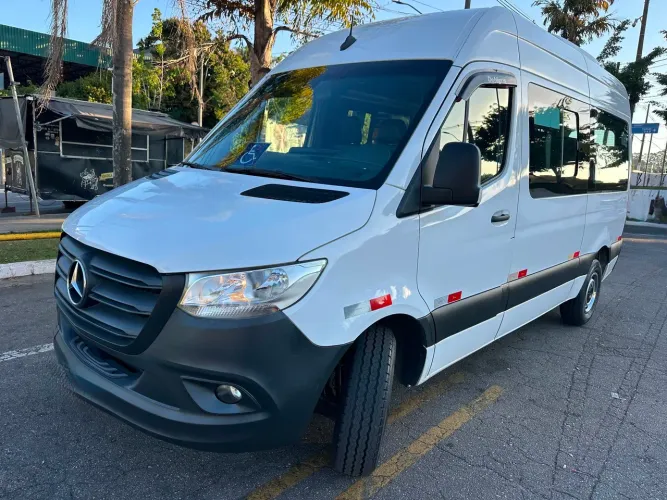 Mercedes-Benz Sprinter 416 Van L. T.a. 16L 2.2 Diesel 2022
