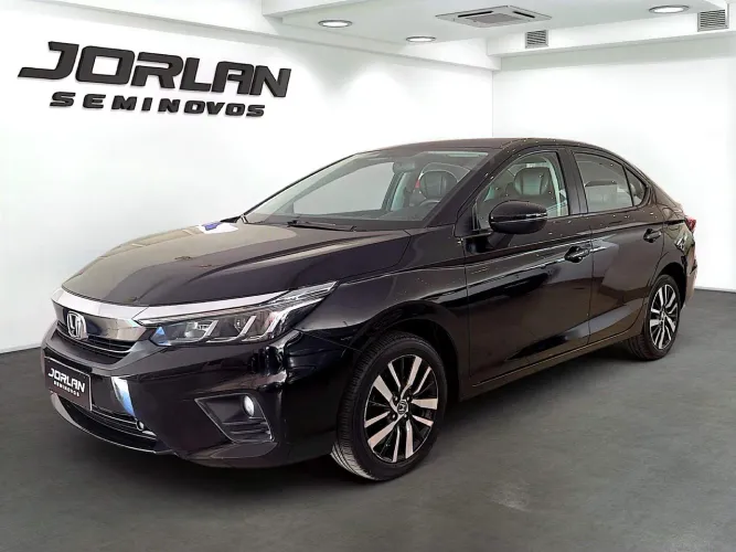 Honda City Sedan EXL 1.5 Flex 16V 4P Aut. 2022