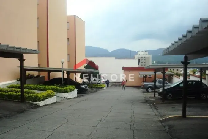 Apartamento em Rua José Benedito Moreira - Vila Lavínia - Mogi das Cruzes/SP