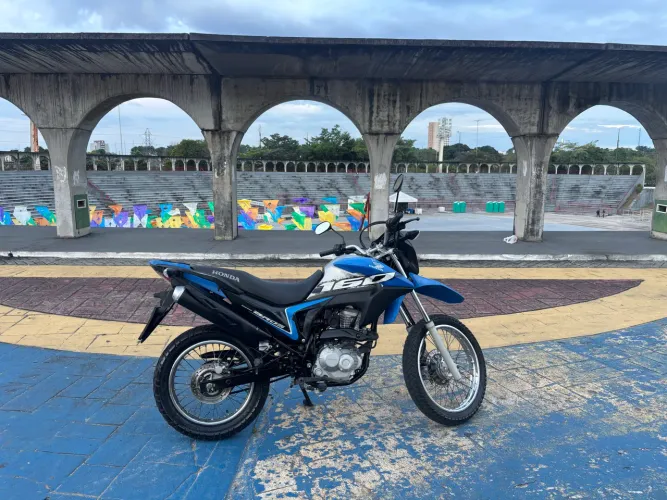 Honda 160 BROS