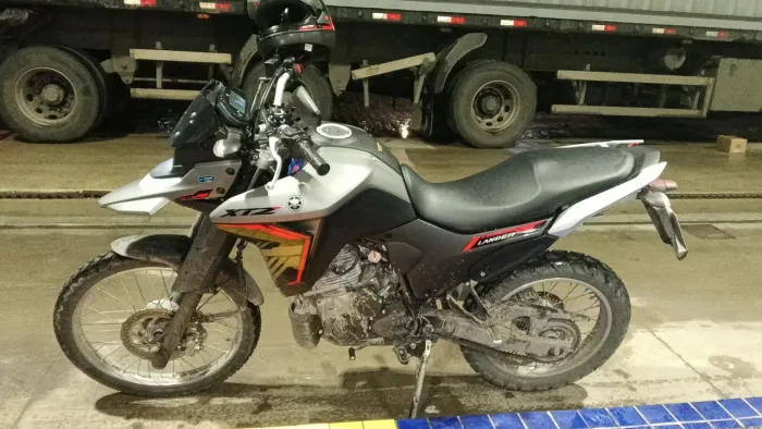 XTZ Lander 250
