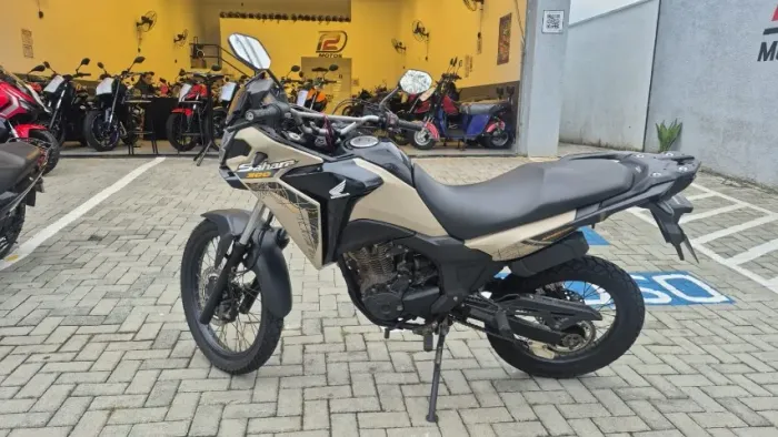 SAHARA 300 ADVENTURE ABS 2024