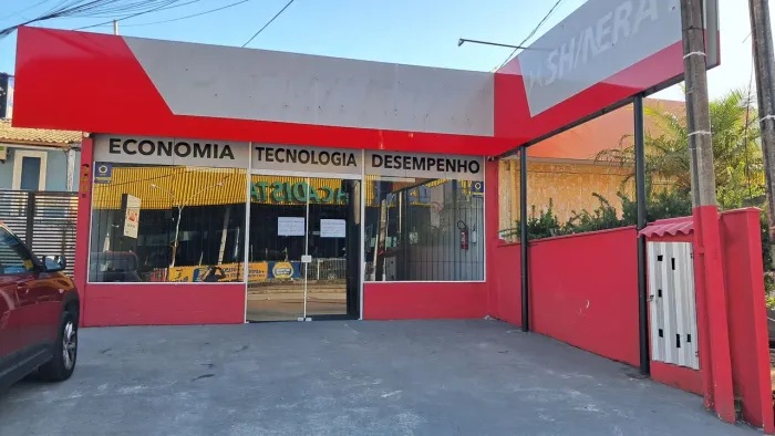 Alugo Galpão Comercial em Frente Brasil Atacadista Costeira